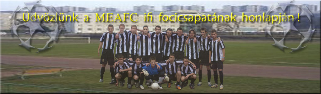 MEAFC - Miskolci Egyetemi Atltikai s Futball Club